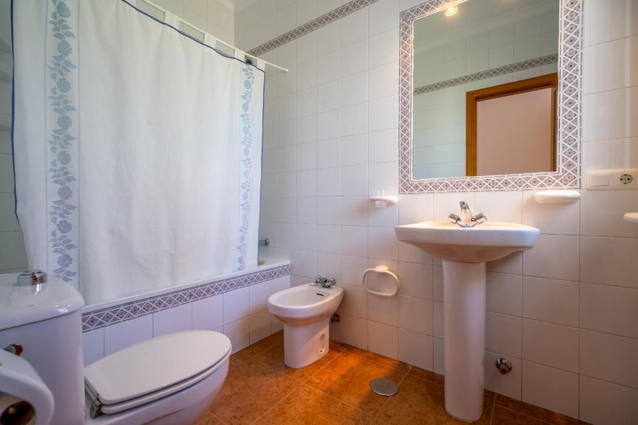 קוניל דה לה פרונטרה Chalet Pedro II מראה חיצוני תמונה