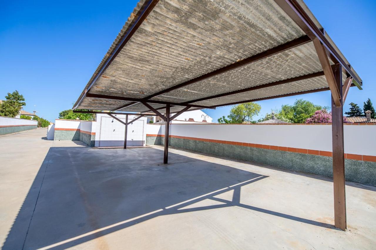 קוניל דה לה פרונטרה Chalet Pedro II מראה חיצוני תמונה