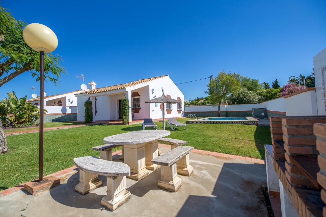 קוניל דה לה פרונטרה Chalet Pedro II מראה חיצוני תמונה